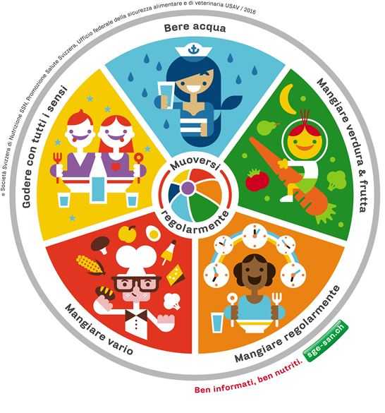 Ernaehrungsscheibe It Scaled Ernaehrungsscheibe It Scaled