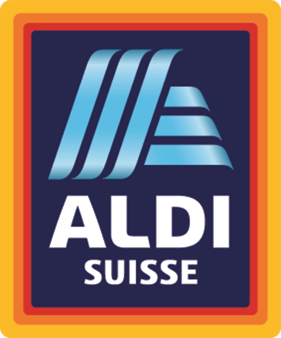 ALDI SUISSE Logo ALDI SUISSE Logo