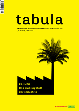 tabula 2/15: Palmöl